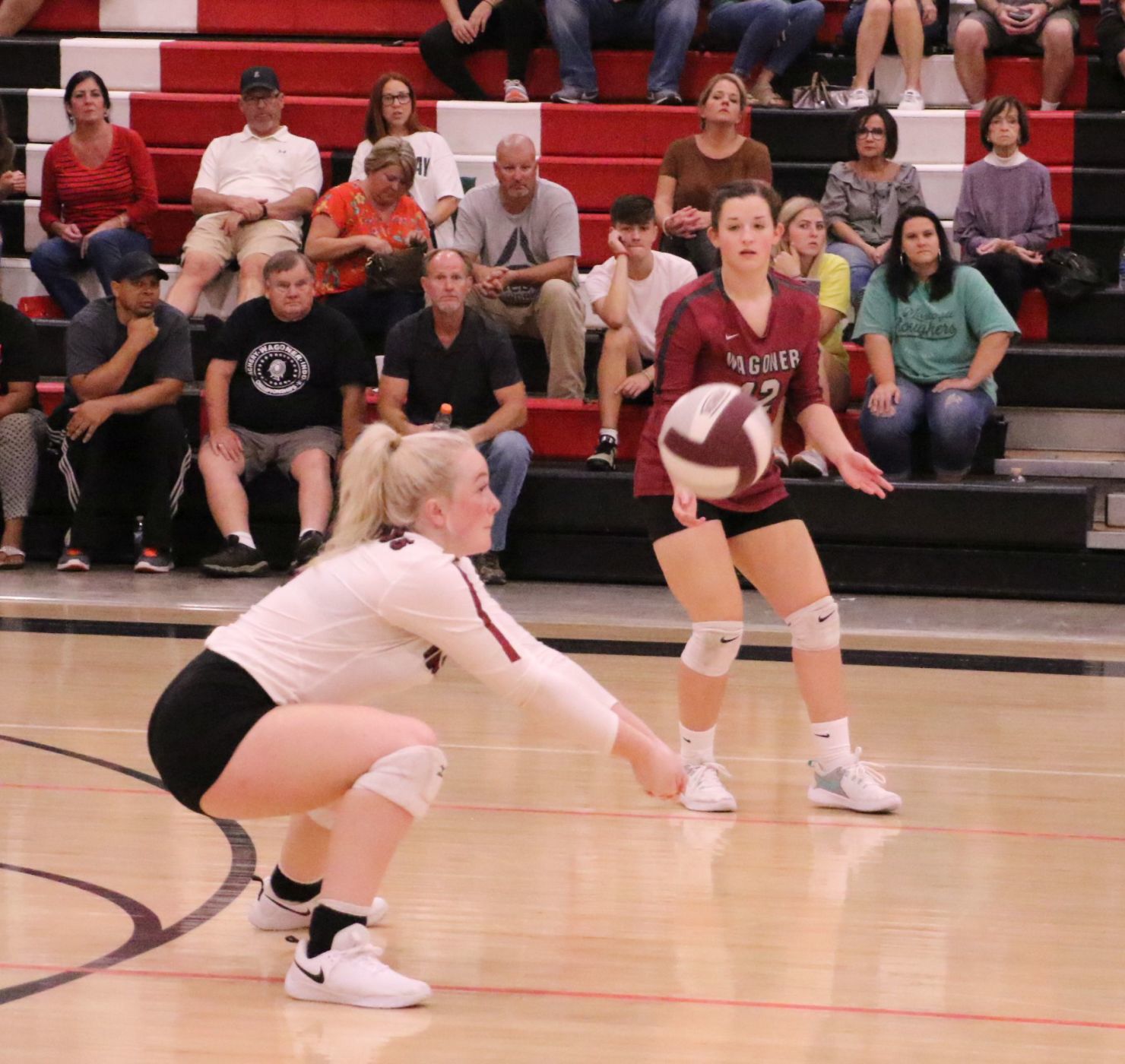 Wagoner vs Muskogee
